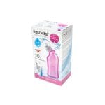 Nasovital Nasenspülsystem für Kinder – Rosa – Bild 2